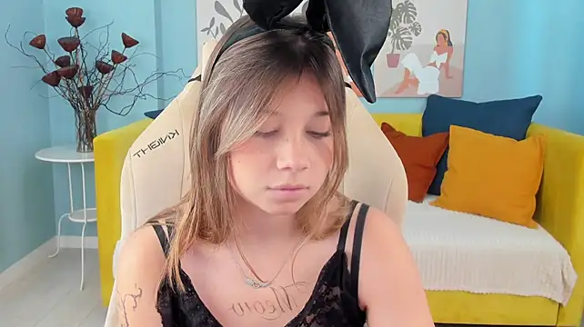 MusyCat_Star – Live XXX-chat