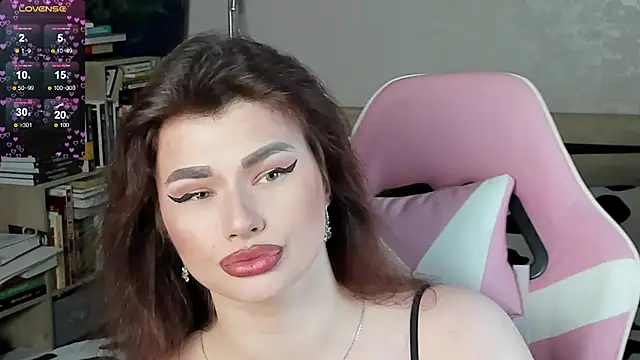 bbJ_one Adlı Modelin Canlı XXX Sohbeti