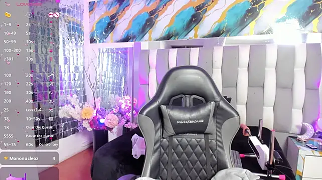 IsaDiiaz's Live XXX Chat