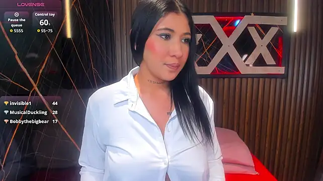 Chat XXX en directo de Miah_Palacio