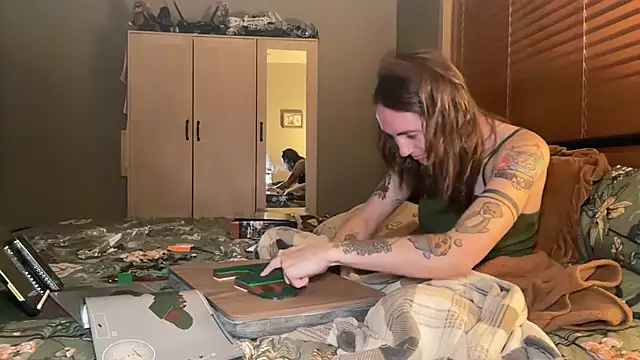 Ellz4's Live XXX Chat