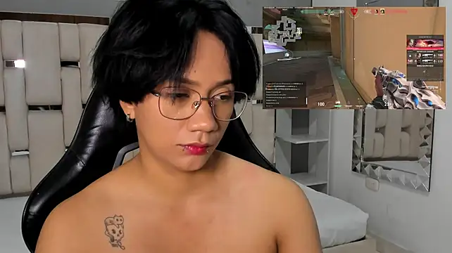 XXX chat uživo modela Eriol_