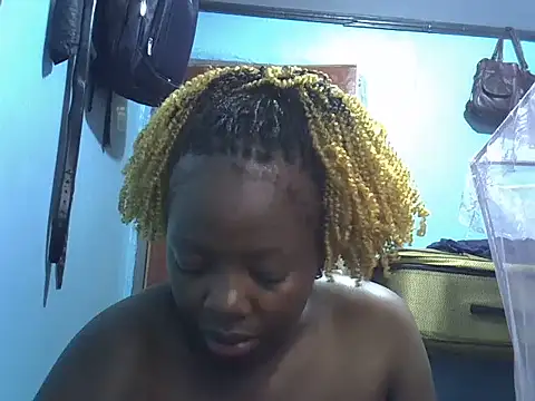 Ebonyceline Live XXX-chat
