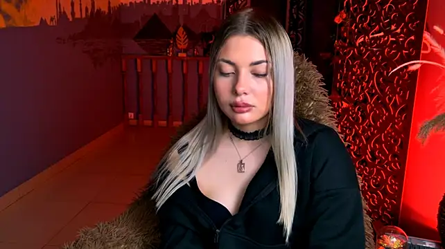 Živý XXX chat HyileyClark