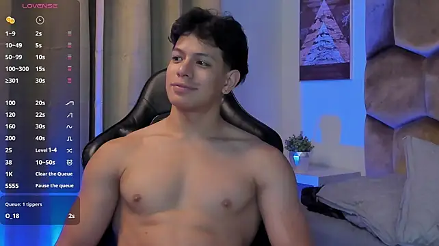 Živý XXX chat TonyPetrovjs