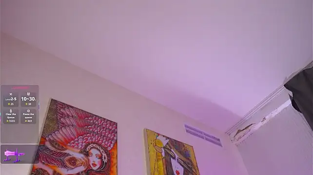 LiliBanger Adlı Modelin Canlı XXX Sohbeti