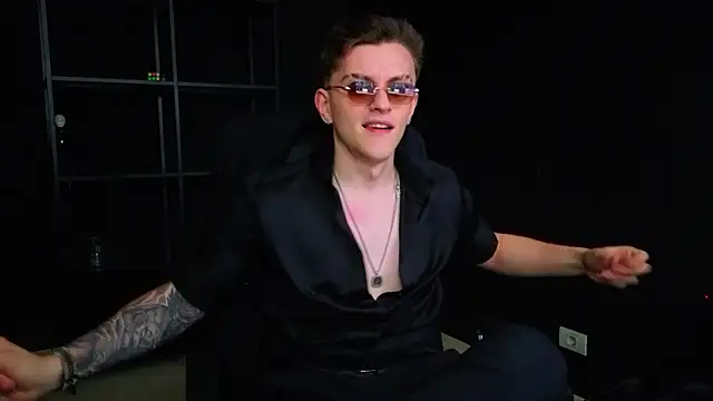 Chat XXX ao vivo de FelixStarkk