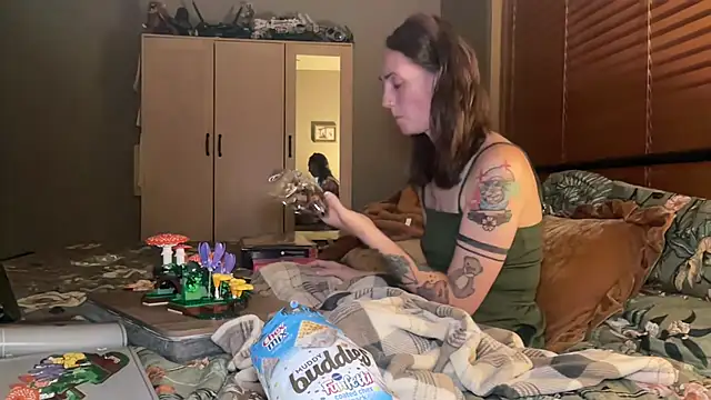 Ellz4 Live XXX-Chat
