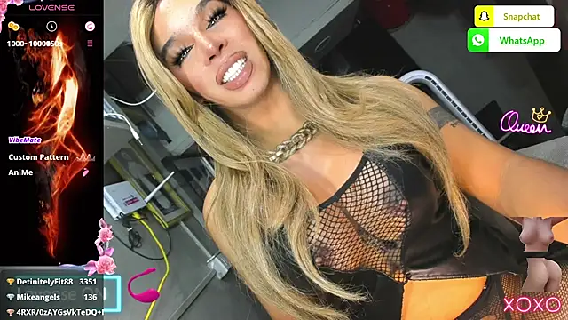MistressxMommyNathalie's Live XXX Chat