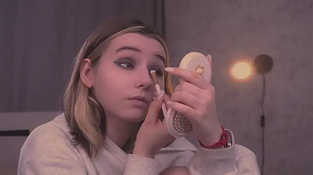 XXX chat uživo modela MeghanElson