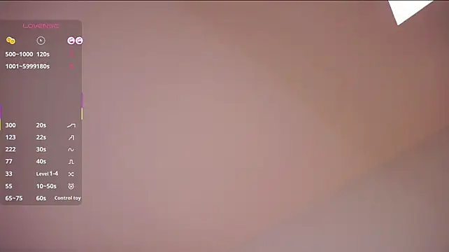 Živý XXX chat GrayceBonifacio