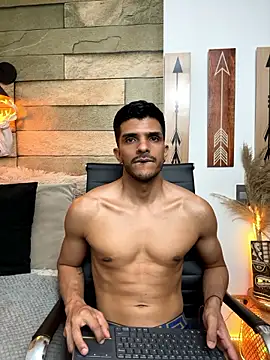 Czat XXX na żywo – anddy_white