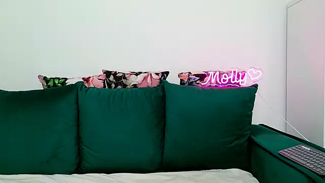 Živý XXX chat MollyMosley