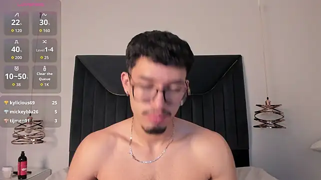 Jaxon_CarterのライブXXXチャット