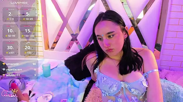 Lua_bloom_ Live XXX-chat