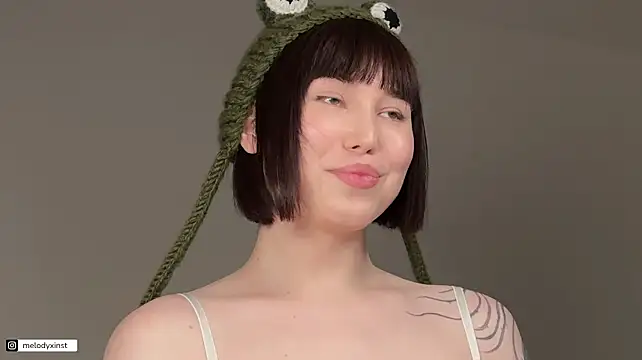 melodyxlove 라이브 XXX 채팅
