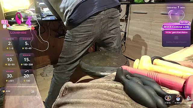 Živý XXX chat misteryman1956