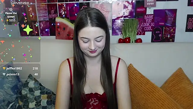 MilanaRoza 라이브 XXX 채팅