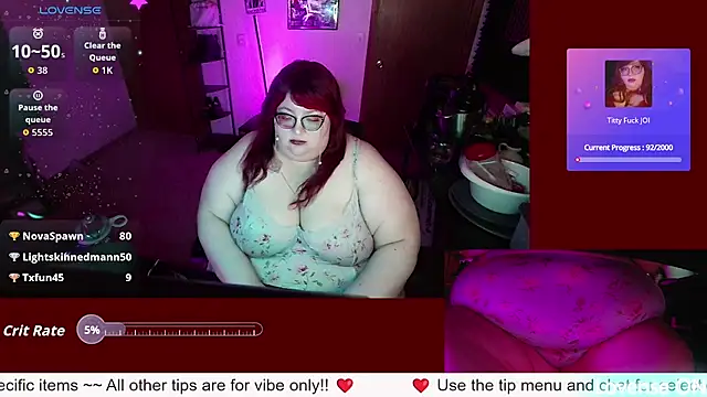 RileySynn Chat XXX in diretta
