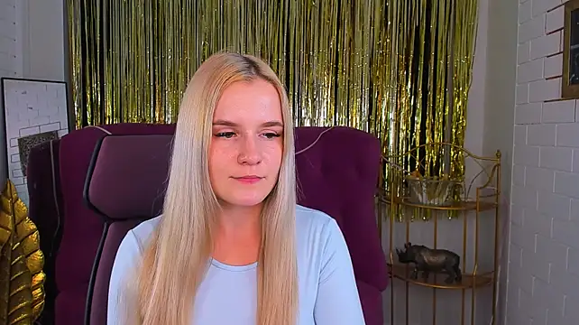 Živý XXX chat SherriButlers