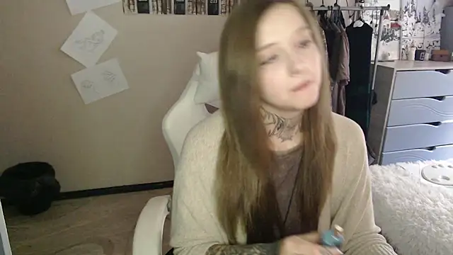 Chat XXX en directo de Taissa_Harmon