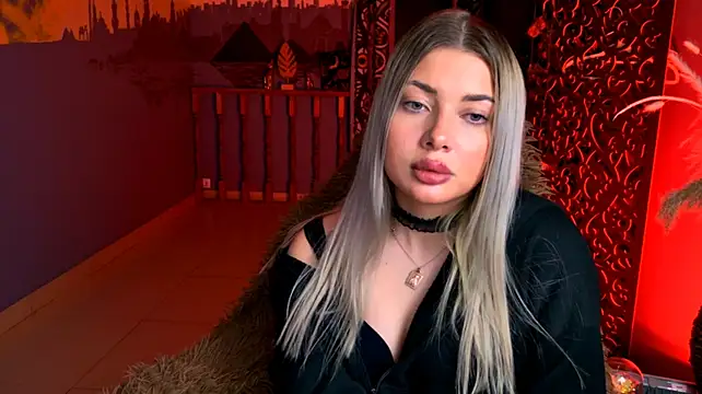 Chat +18 de HyileyClark ao vivo
