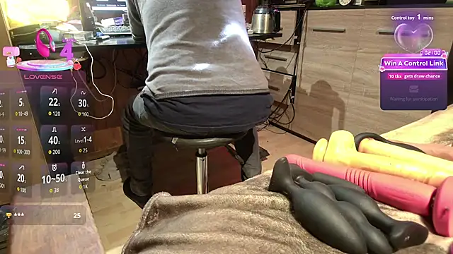 misteryman1956 即時 XXX 聊天