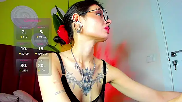 IvyDainty's Live XXX Chat
