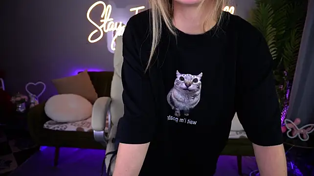 Živý XXX chat LylaYeess