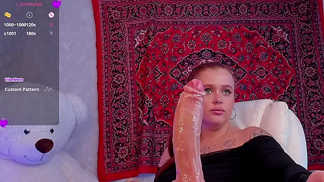 mirida_fox Adlı Modelin Canlı XXX Sohbeti