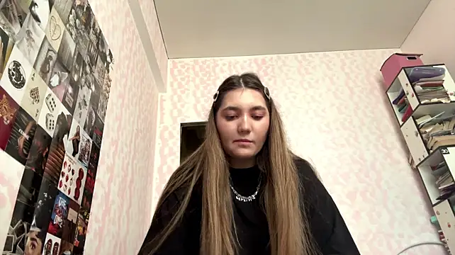 Chat +18 de TynishaShute ao vivo