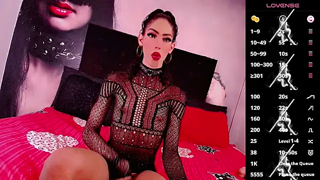 EVILCHERRIES_S7 Chat XXX live