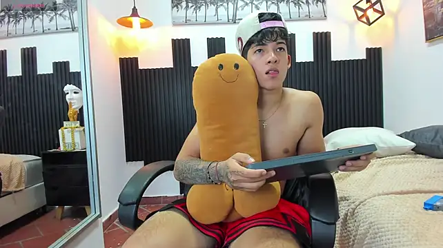 ren_storm webcam show