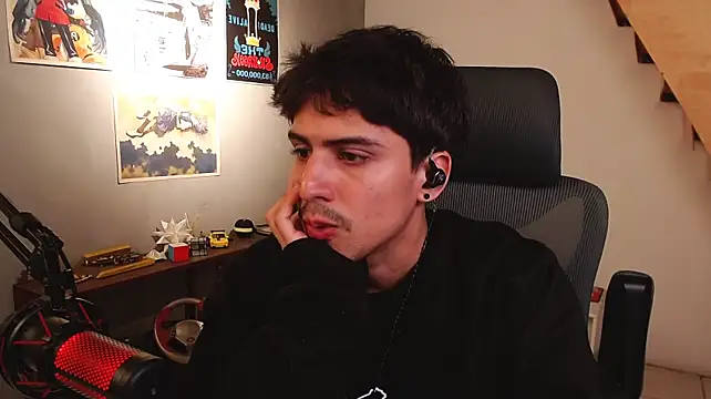 Thieves9 Chat XXX in diretta