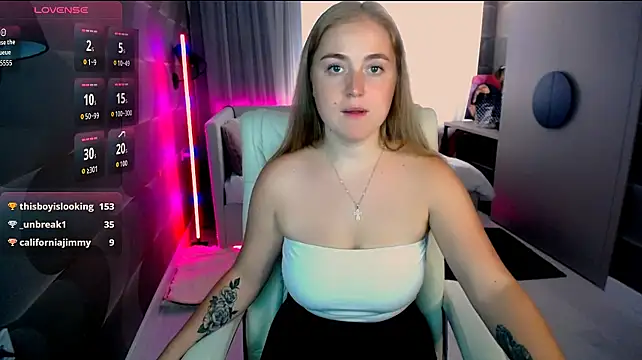 Živý XXX chat Kate_Moan