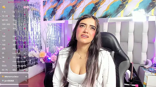IsaDiiaz Obrolan Langsung XXX