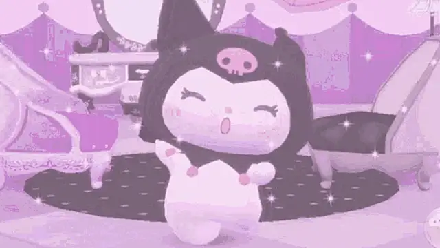 XXX chat uživo modela Kuromii_
