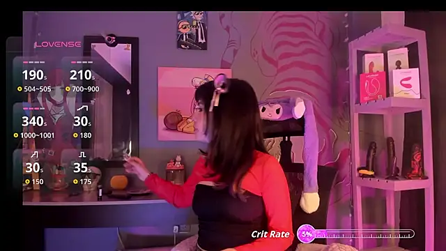 Sembang XXX Secara Langsung lolaaa_bunny1