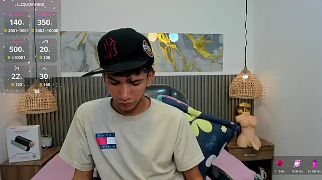 XXX chat uživo modela JDWhite18