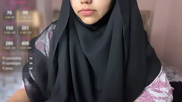 Miss_Rose__ Obrolan Langsung XXX