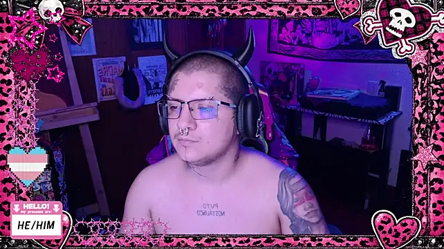 masterkevinftm's Live XXX Chat