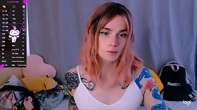 Chat +18 de Alice_Hells ao vivo