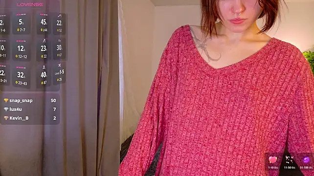 KikiMoor's Live XXX Chat