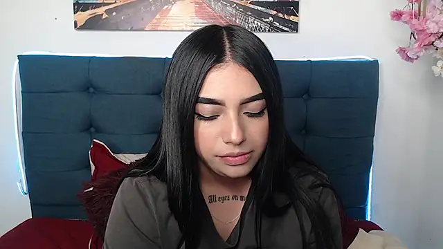 eva_six 라이브 XXX 채팅
