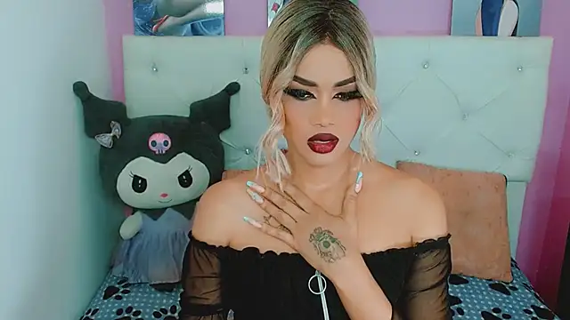Amanda_bigx Webcam-Show