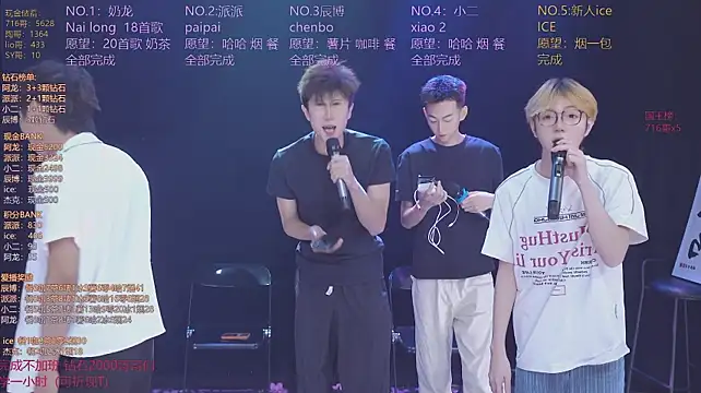 NCT-111 Adlı Modelin Canlı XXX Sohbeti