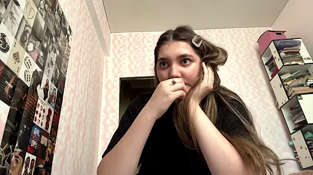 Chat XXX ao vivo de TynishaShute