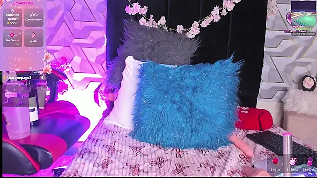Any_velvetのライブXXXチャット