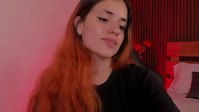 Chat XXX en directo de alliss_ginger_
