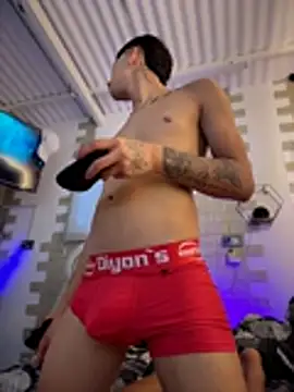 Stiven_neithan webkamerás műsora